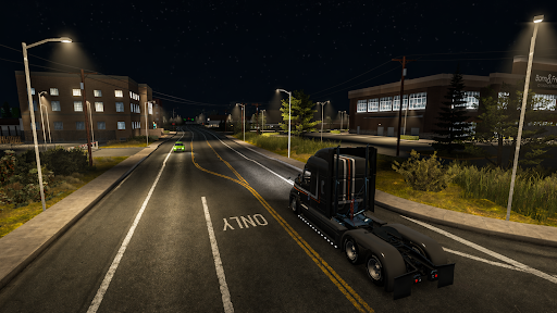 Truck Simulator PRO US screenshot 5