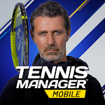 Tennis Manager Mobile icon