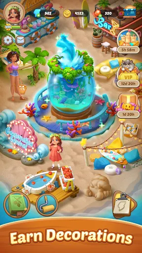 Seaside Escape screenshot 5