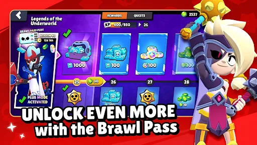 Brawl Stars screenshot 6