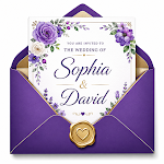 Invitation Card Maker icon