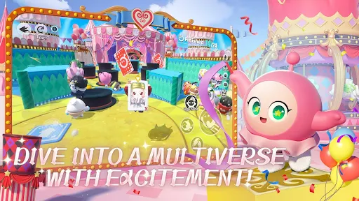 Eggy Party screenshot 4
