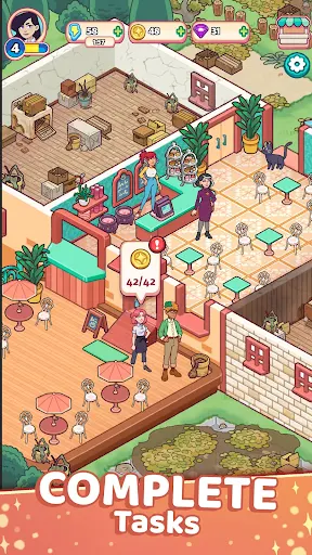 Starbrew Cafe screenshot 5