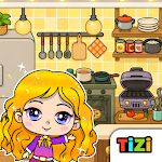 Tizi Town: My Princess Games icon