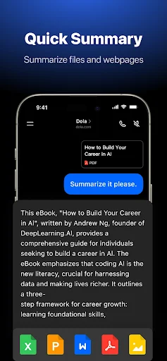 Cici – Your AI assistant screenshot 5