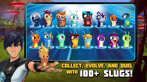 Slugterra: Slug it Out 2 screenshot 4