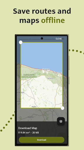 Outdooractive screenshot 6