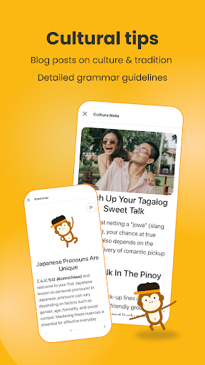 Ling screenshot 5