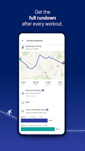 ASICS Runkeeper screenshot 7
