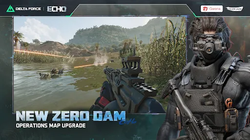 Garena Delta Force screenshot 5