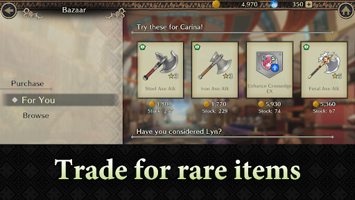 Fire Emblem Shadows screenshot 6