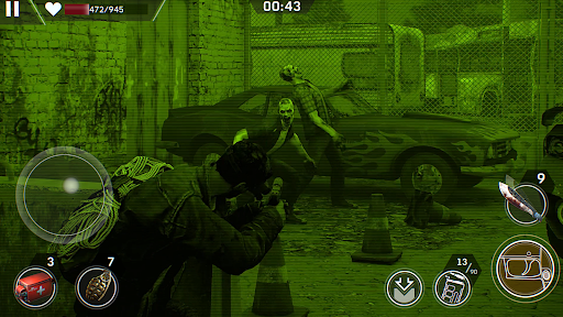 Left to Survive screenshot 4