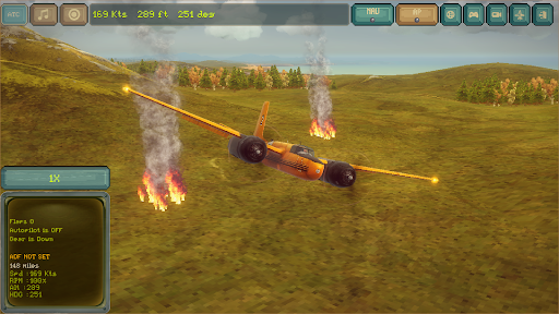 Legendary Pilots screenshot 7