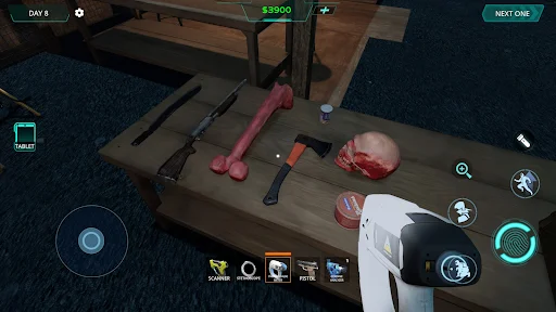 Quarantine Check Zone screenshot 6