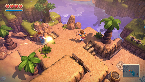 Oceanhorn screenshot 6