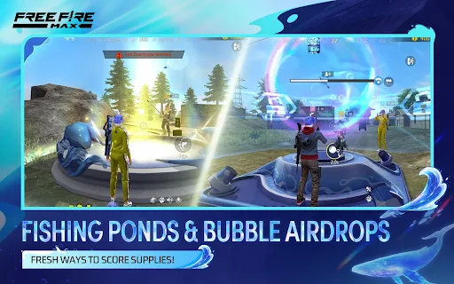 Garena Free Fire MAX screenshot 7