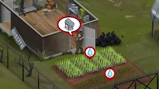 Zero City screenshot 4