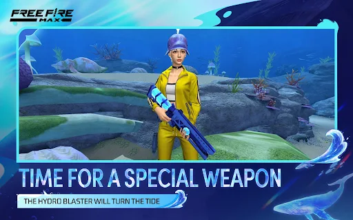 Garena Free Fire MAX screenshot 6