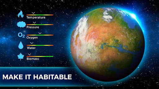 TerraGenesis screenshot 4