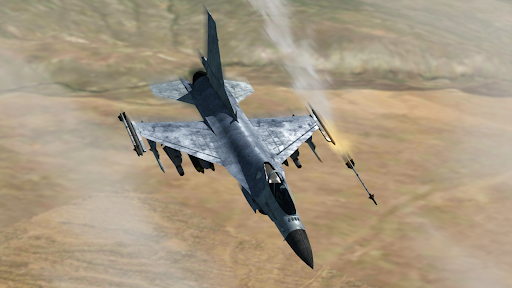 Real Combat Simulator screenshot 8