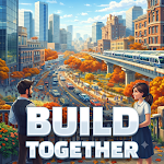 Build a City: Community Town icon