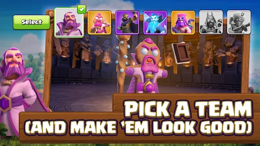 Clash of Clans screenshot 4