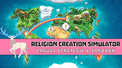 Religion Inc. screenshot 4