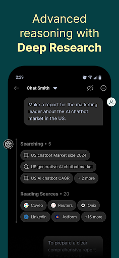 AI Chat Smith Smart Assistant screenshot 4