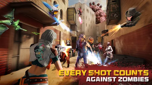 Dead Force screenshot 8