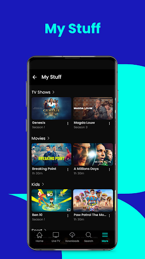 DStv screenshot 7