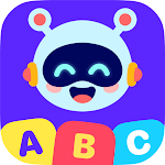 LogicLike: ABC & Math for Kids icon