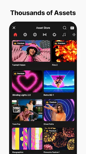 KineMaster screenshot 8