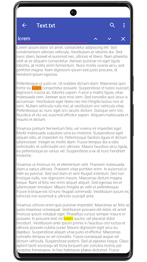 Amaze File Manager screenshot 7