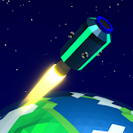 Space agency 2138 icon