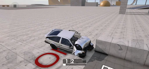 WDAMAGE 2 screenshot 8