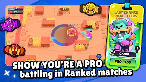 Brawl Stars screenshot 8