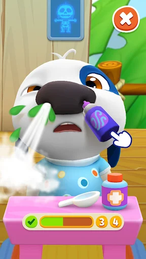 My Talking Hank screenshot 7
