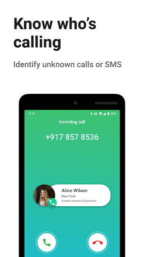 Contacts+ screenshot 4