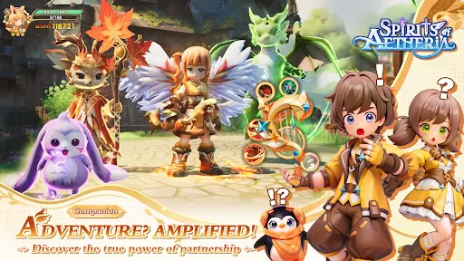 Spirits of Aetheria screenshot 5