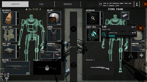 Cargo Hunters screenshot 8