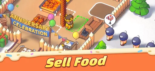 Idle Weapon Shop screenshot 4