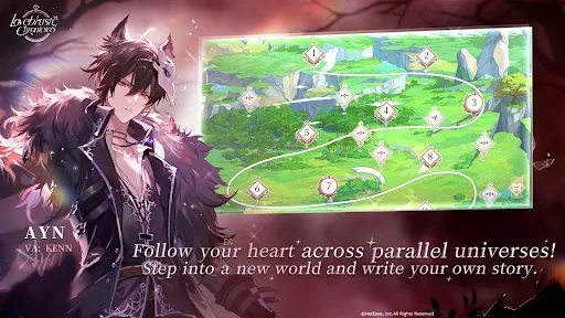 Lovebrush Chronicles screenshot 4