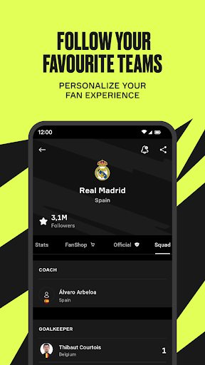 OneFootball screenshot 7