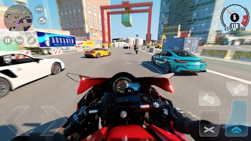 Street Racing EVO screenshot 4