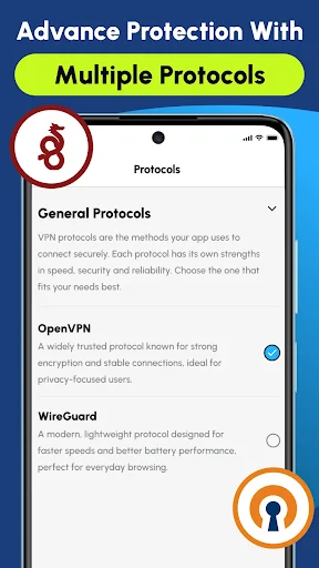 QuixVPN screenshot 4