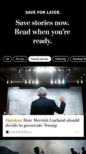 Washington Post screenshot 6