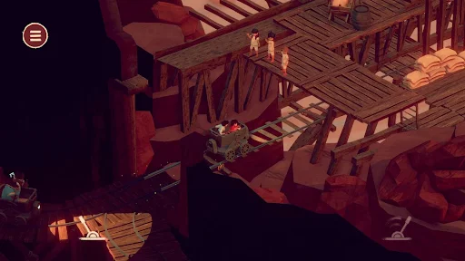 El Hijo – A Wild West Tale  screenshot 8