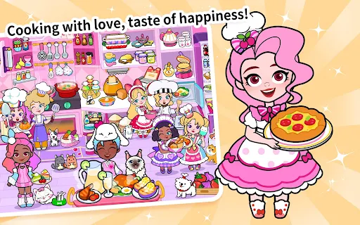 Paper Princess’s Fantasy Life screenshot 4