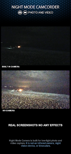 Night Mode Camera screenshot 4