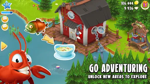 Hay Day screenshot 6